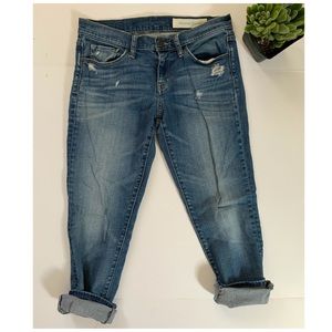 Treasure & Bond 8/2011 Boyfriend Fit Waist 26